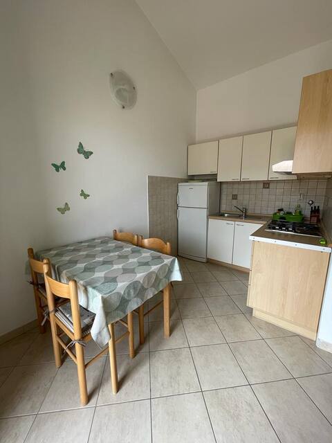 Appartamento Verde / Green apartment
