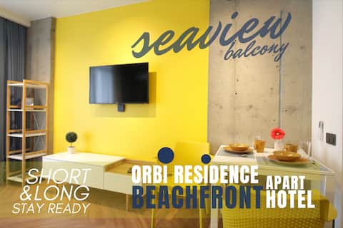 1427, long term ready, 50Mbit, seaview balcony