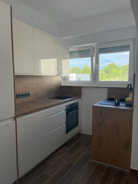 Successful Airbnb property: Apartments Zeba (near Garden) in Općina Tisno