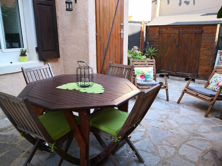 Location à 50 M Des Plages - La Seyne-sur-Mer