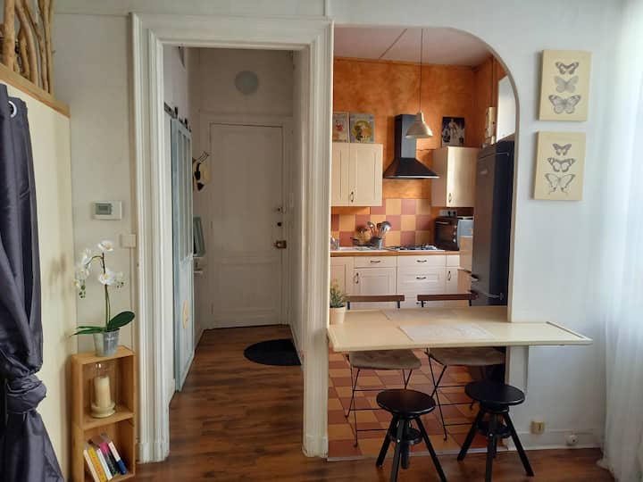 Appartement Cosy Bordeaux Centre - Bordeaux