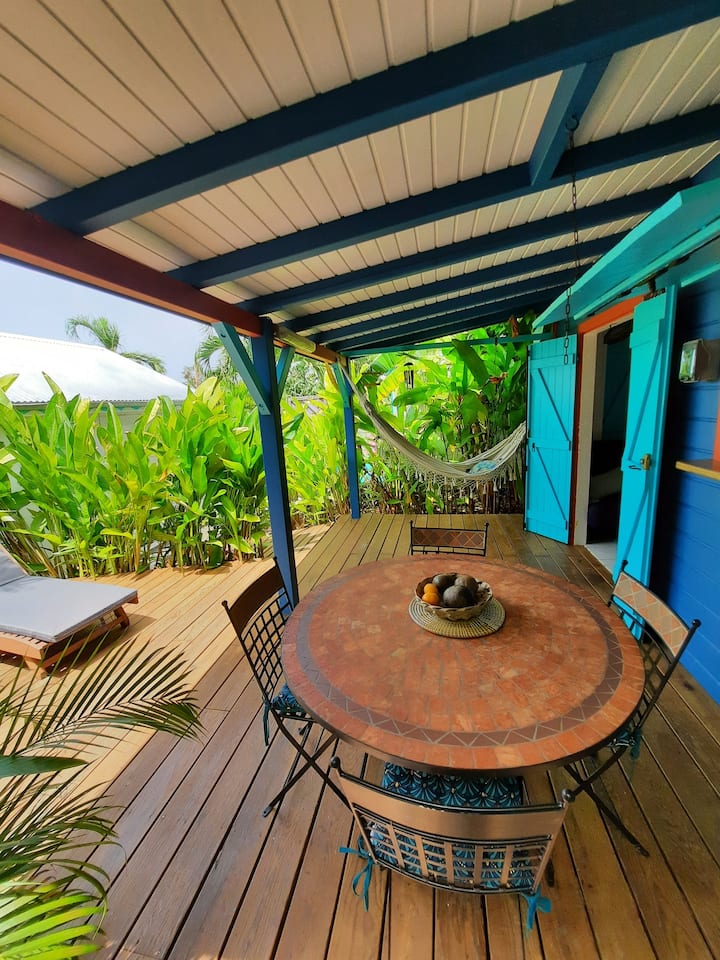 Anse de SteAnne alquileres vacacionales y alojamientos Guadalupe