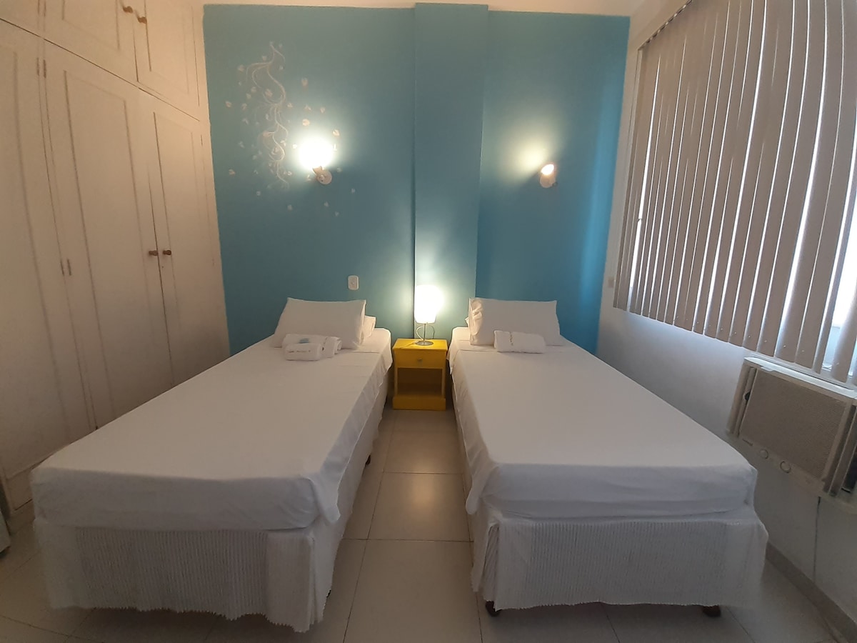 บริเวณห้องนอน