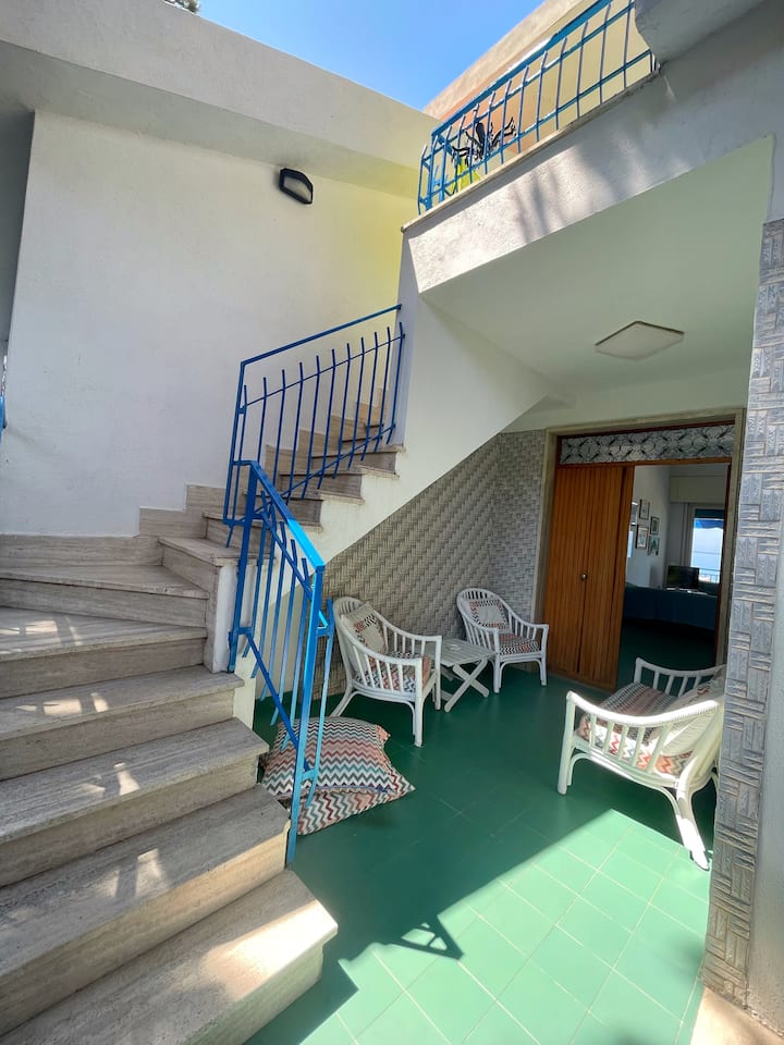 Villa Bosa, Ad Un Passo Dal Mare - Belvedere Marittimo
