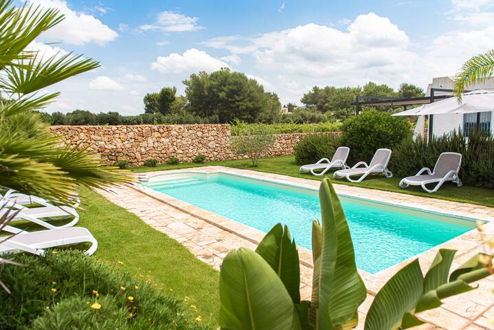 Villa, pool & vineyards, San Pietro in Bevagna gallery image 5