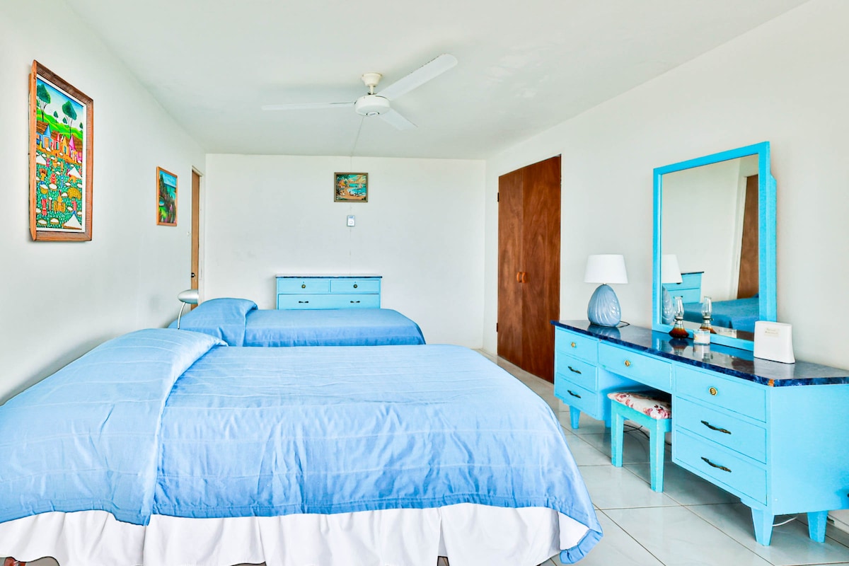 Lower Level Blue Room