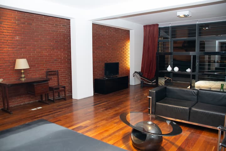 Departamento monoambiente amoblado en San Telmo