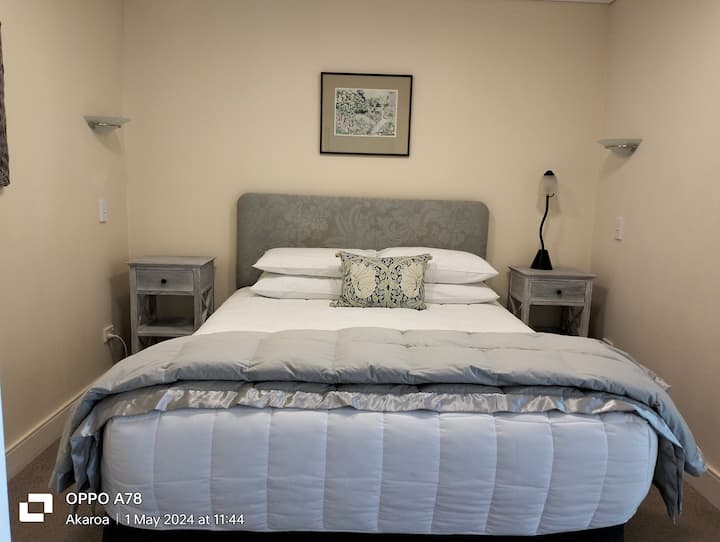 Bild des Schlafzimmers