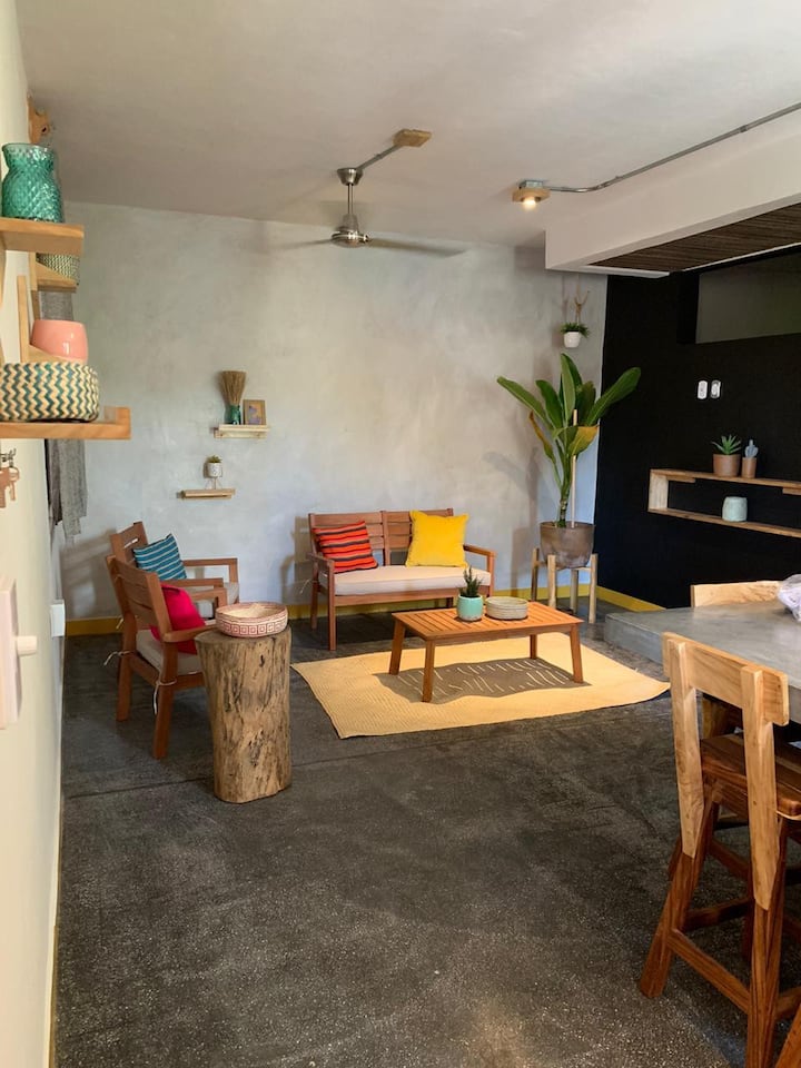 Departamento Mexico Bonito ! Apartments for Rent in Puerto Escondido