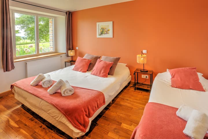 Slaapkamer 1