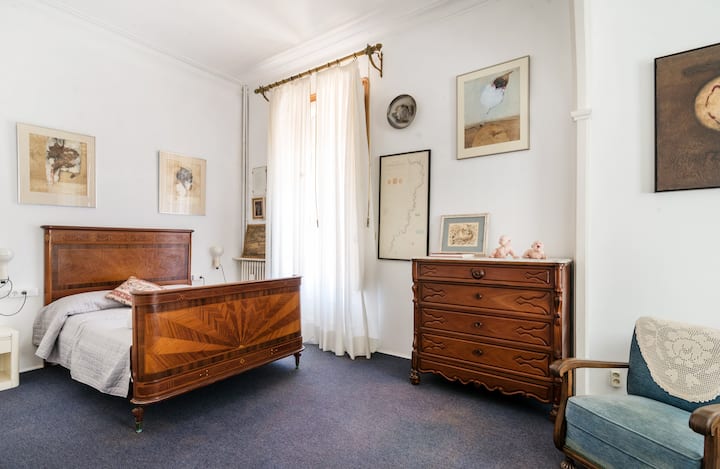 Habitación principal.