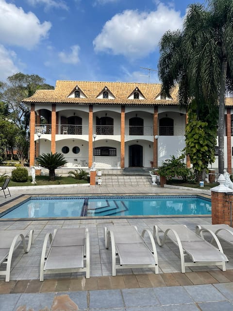 Casa | Sítio - Wine Route in São Roque/Ibiúna