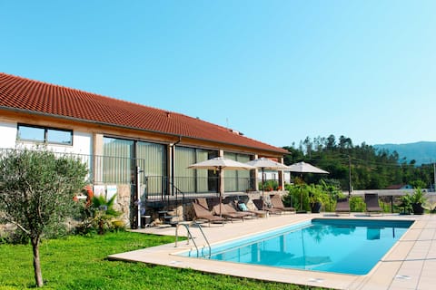 Casa das Letras - Rural tourism