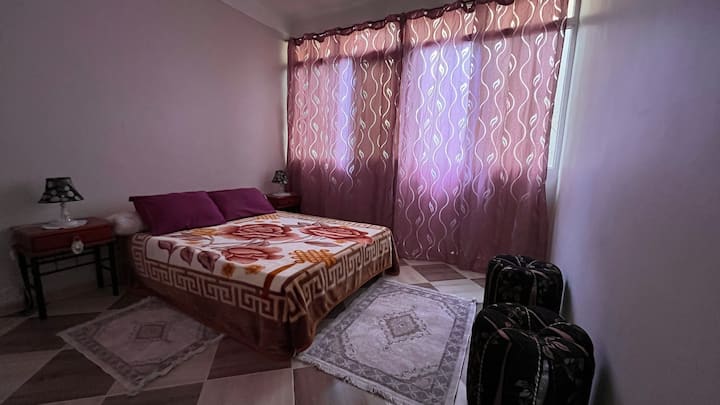 Glavna spavaća soba 