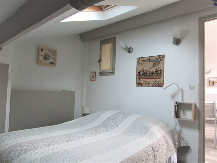 غرفة النوم 1