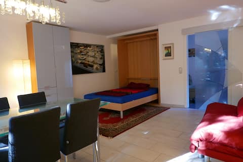 Quiet spot, close to Heidelberg, WIFI