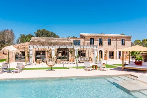 Airbnb con mejor rendimiento: Acqua Blau en Llucmajor