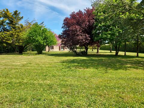Family home 7 km from the beaches