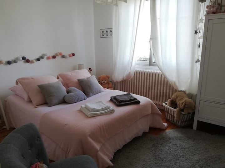 Spavaća soba 3 s ostavom
Pogled na terasu dobrodošlice