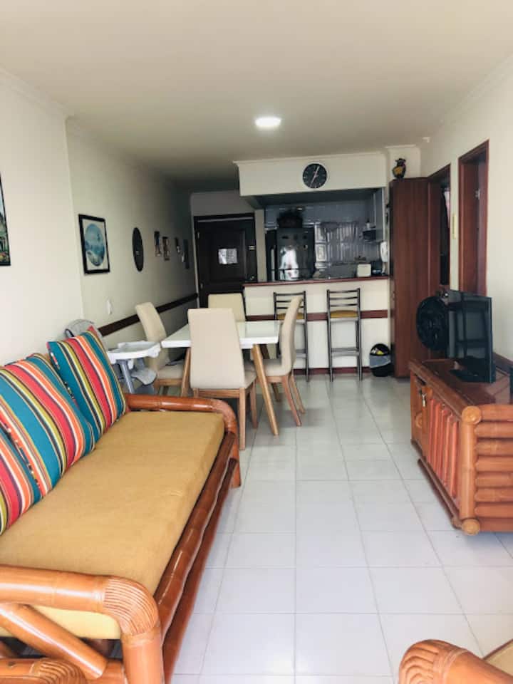 Se Renta Apartamento En El Rodadero, Santa Marta. - Santa Marta, Kolumbien