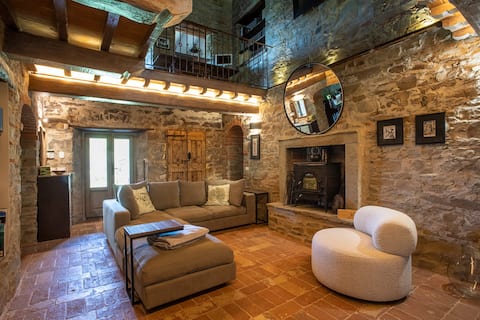 Successful Airbnb property: Hidden gem in Tuscany in Arezzo