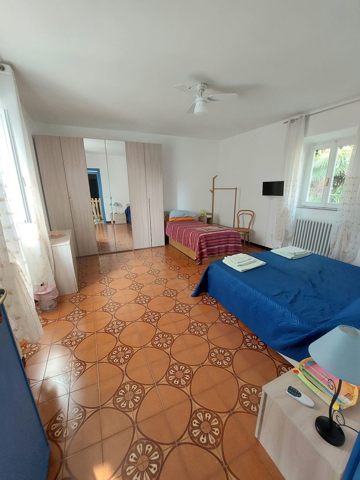 Dormitorio 1 / Dormitorio 1 