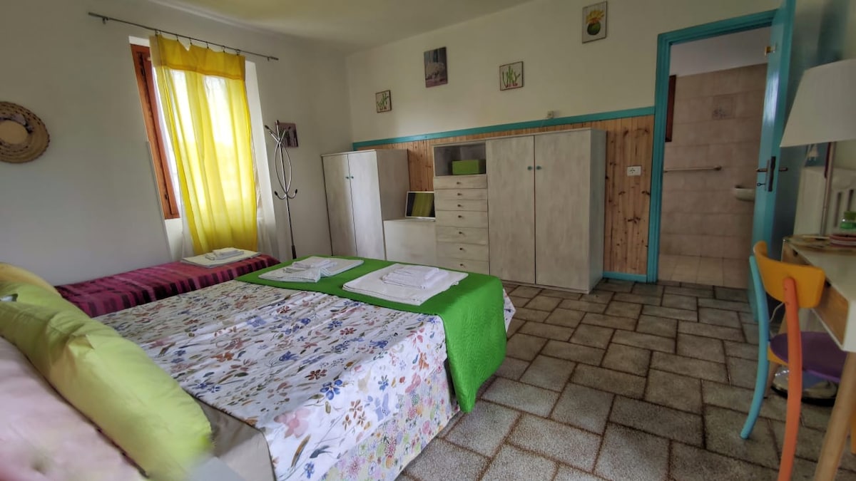 Dormitorio 2 / Dormitorio 2