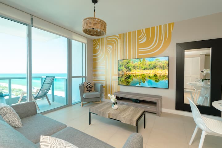 1305 Ocean View 1bd Free Park Monte Carlo Collins - Miami Beach, FL