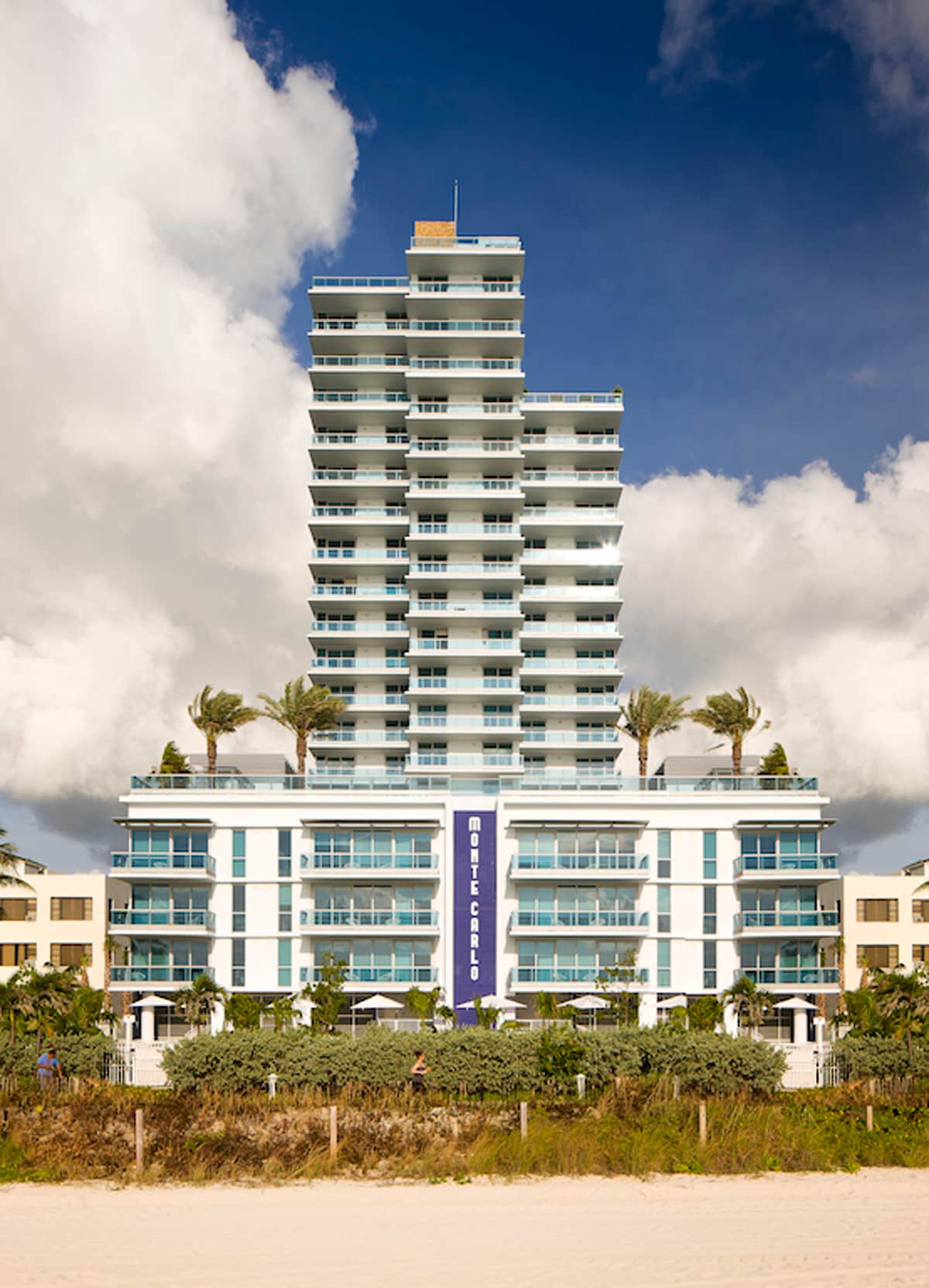 Monte Carlo Collins