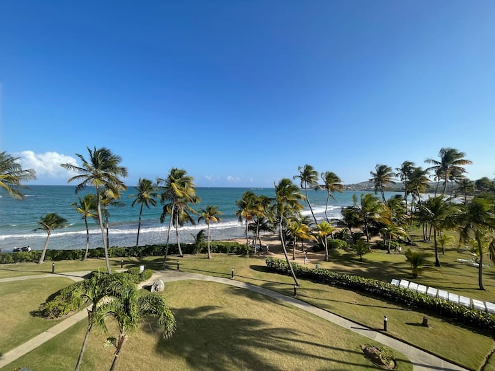 Crescent Beach Azure Beach Apartments for Rent in Humacao, Humacao