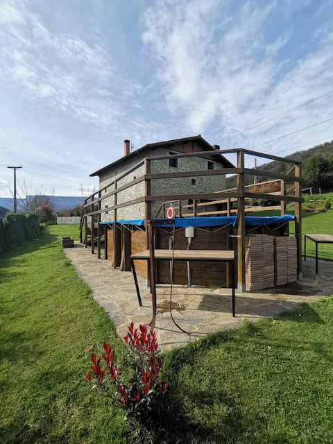 Unbeatable location. Charm and comfort