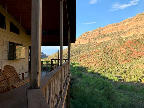 Jemez Springs Entire Mountain View Lodge