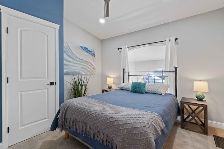 ห้องนอนที่ 3 - เตียงควีนไซส์