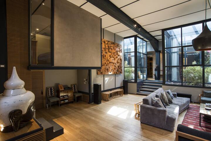 SPAZIOPANIERI_MAGIC ORIENTAL SPACEinROME for 6 pax gallery image 4