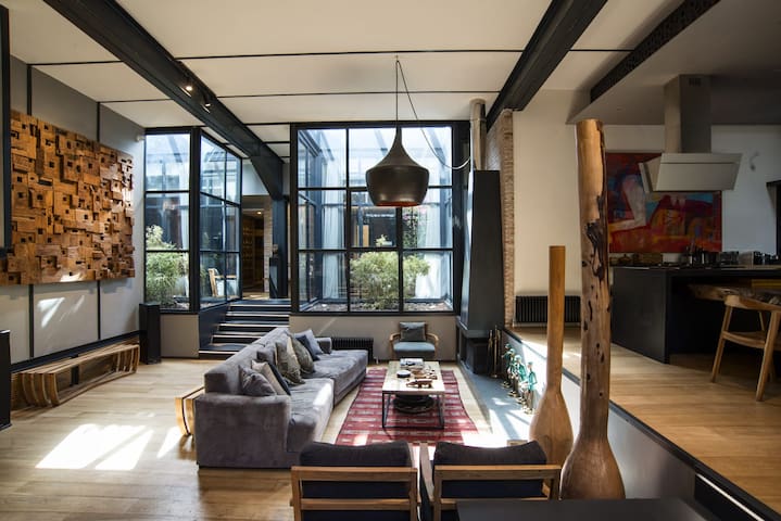 SPAZIOPANIERI_MAGIC ORIENTAL SPACEinROME for 6 pax