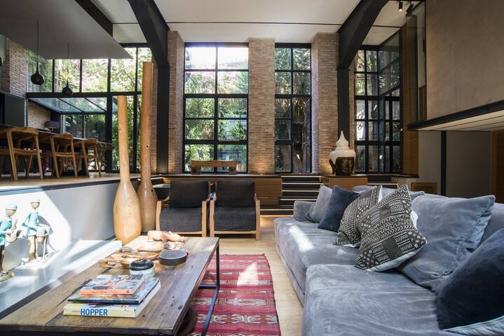 SPAZIOPANIERI_MAGIC ORIENTAL SPACEinROME for 6 pax gallery image 2