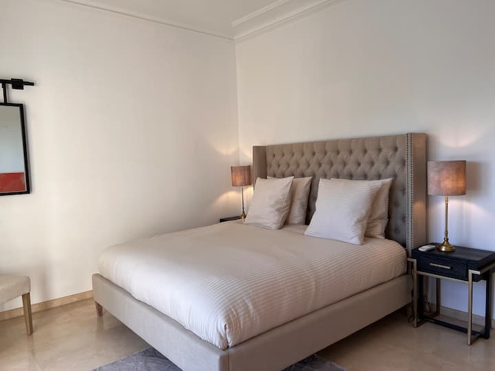 Habitación en suite
