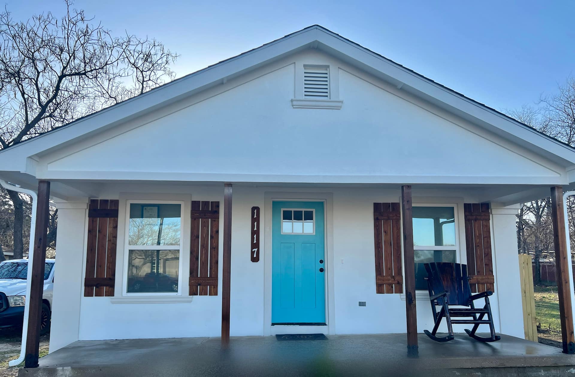Modern Airbnb Stay Near NAS JRB Fort Worth