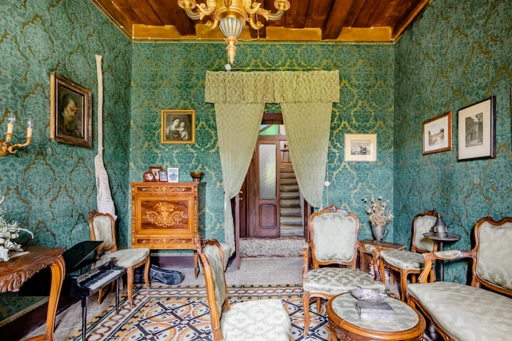 Casa De Sanctis Camera Suite Con Doppia Vista Lago - Provincia di Rieti