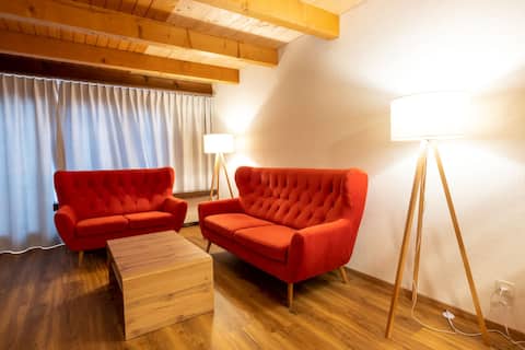 Edelweiss Pany Vacation Rental