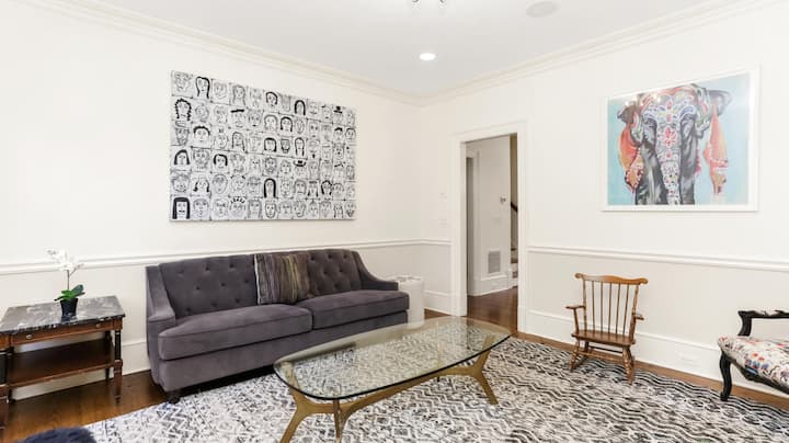 Living room 1