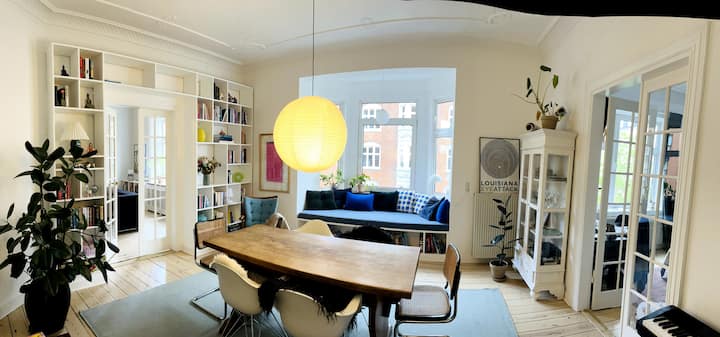 Huge Apartment In Copenhagen - Copenhagen