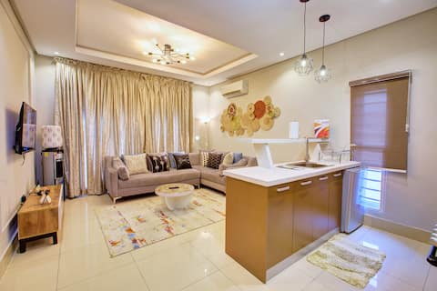 Abuja - Casa Apt. by Covina. Maitre Studio