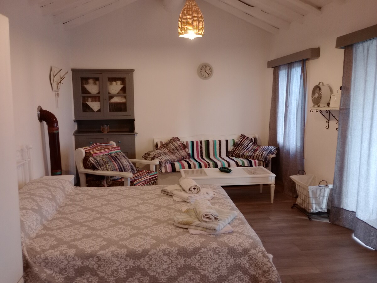 საძინებელი