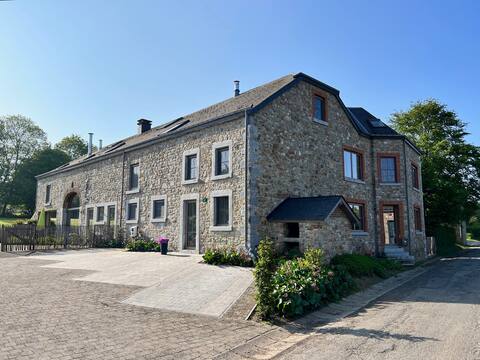 Vacation home Gite Saint Donat - 34 people