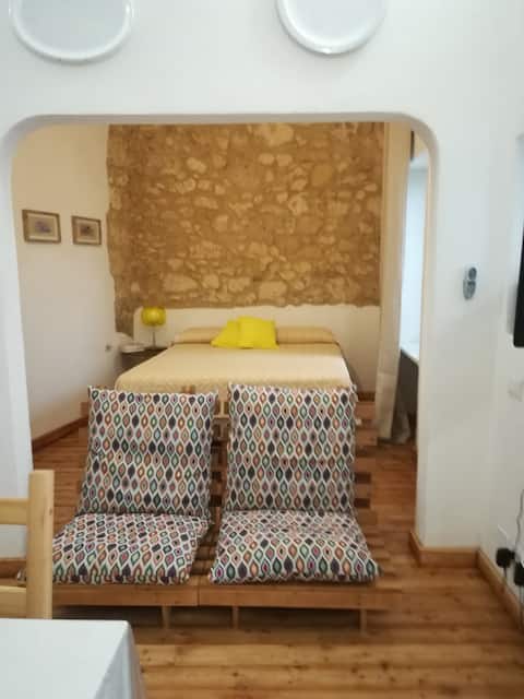 Proprietà Airbnb di successo: LOFT CASA LAURA (iun.gov.it/P1658) a Cagliari