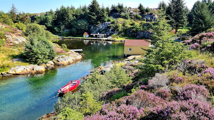 Find Peace & find yourself in this peaceful place!