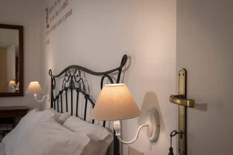 Giovanni XXIII apartment Assisi