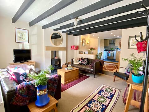 Lovely, cosy cottage in the heart of Osmotherley