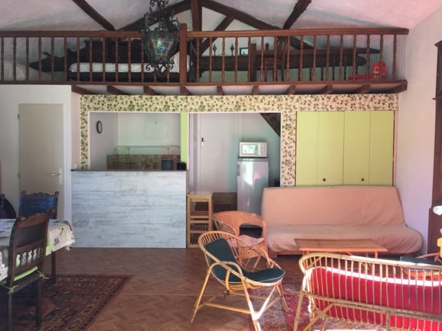 Hlavný kúsok s odkrytým rámom